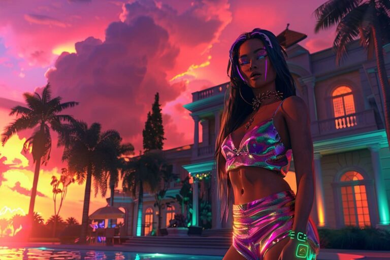 Horny Villa : Free-to-play porn game featuring sexy girls and adult content