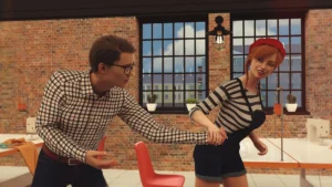 RSSU – Retro Style Soviet Undies – Case#1 Ithaca Project