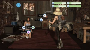 Teen Zombie in Your Cabin