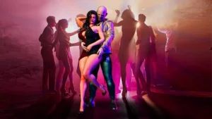 A Couple’s Duet of Love & Lust