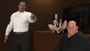 Rocking Robin
